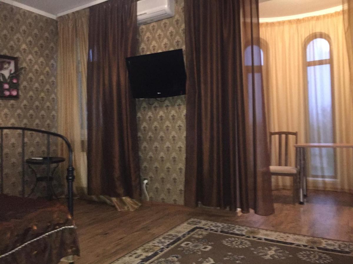 Мотel Vezha 363Kme40 Hotel Molodava Екстериор снимка