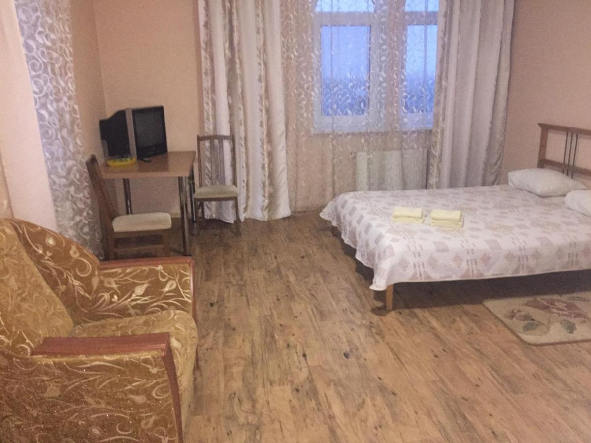 Мотel Vezha 363Kme40 Hotel Molodava Екстериор снимка