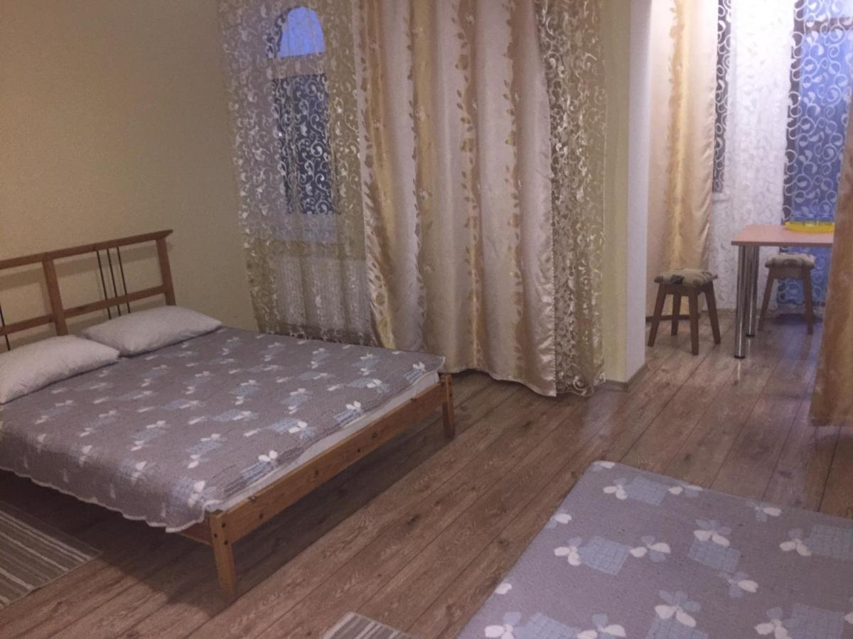 Мотel Vezha 363Kme40 Hotel Molodava Екстериор снимка