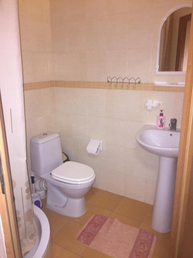 Мотel Vezha 363Kme40 Hotel Molodava Екстериор снимка